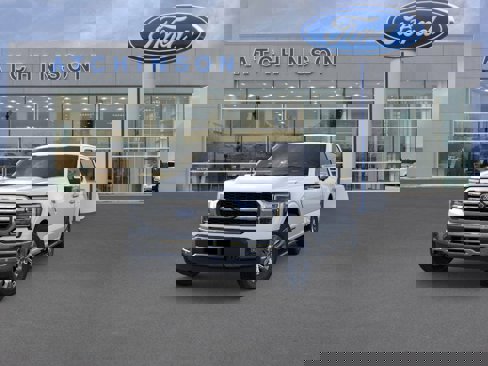 New 2025 Ford F150 Lariat image 2