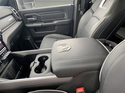 New 2025 RAM 2500 Laramie w/ Sport Appearance Package image 37