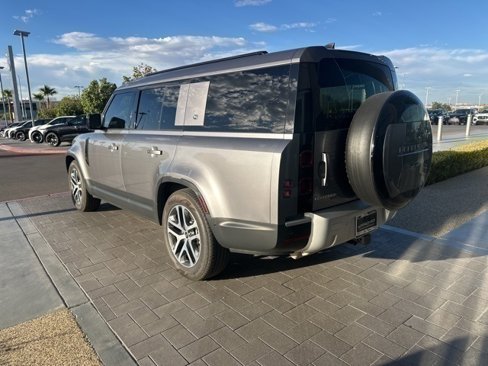 Certified 2023 Land Rover Defender 130 SE image 7