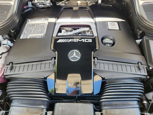 New 2026 Mercedes-Benz GLE 63 AMG S image 32