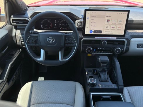 New 2025 Toyota Tacoma Limited image 11