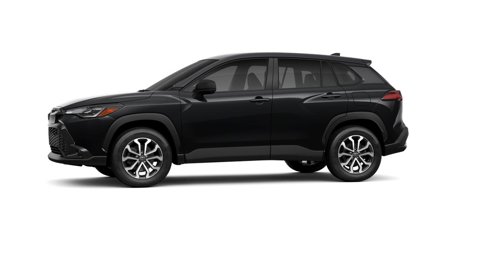 New 2025 Toyota Corolla Cross AWD Hybrid image 3