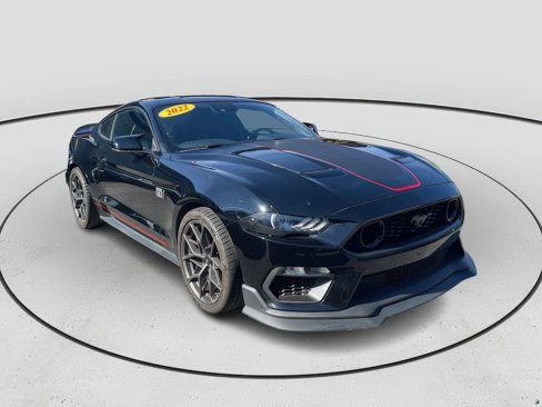 Used 2022 Ford Mustang Mach 1 w/ Mach 1 Handling Package image 7