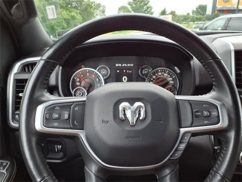 Used 2024 RAM 2500 Big Horn image 16