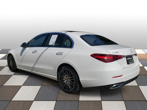 Used 2024 Mercedes-Benz C 300 Sedan image 6