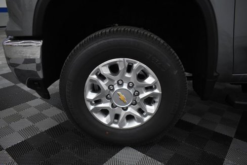 New 2026 Chevrolet Silverado 3500 LT w/ Safety Package image 14
