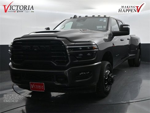 New 2025 RAM 3500 Laramie image 1