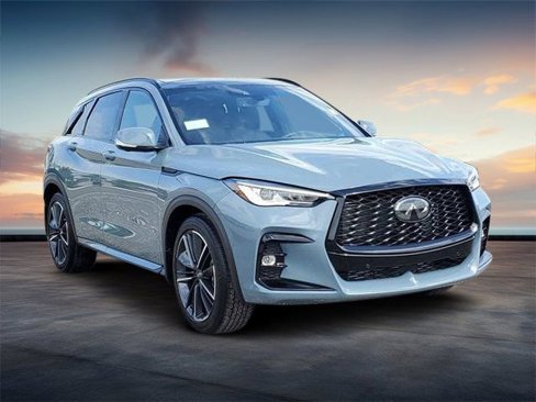 New 2025 INFINITI QX50 Sport image 3