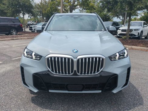 New 2026 BMW X5 xDrive50e w/ M Sport Package image 9