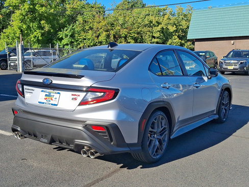 New 2025 Subaru WRX tS image 4