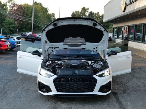 Used 2022 Audi S5 Premium Plus w/ Premium Plus Package image 50