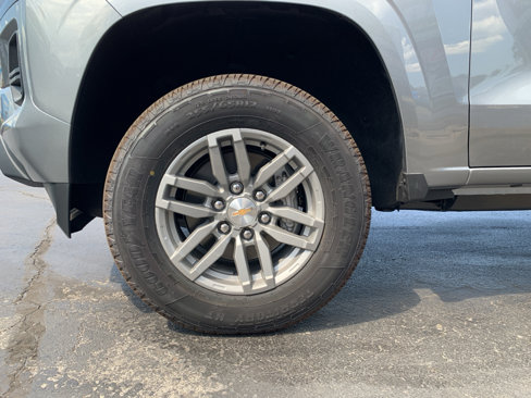 New 2026 Chevrolet Colorado LT w/ Advanced Trailering Package image 8