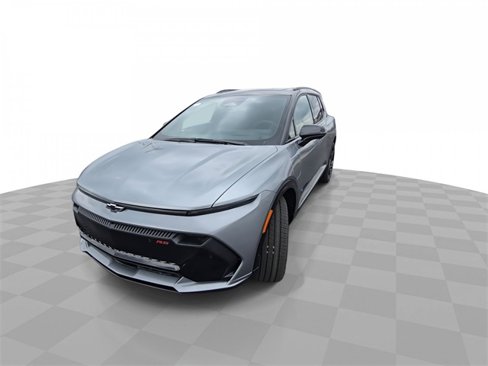 New 2025 Chevrolet Equinox EV RS image 3