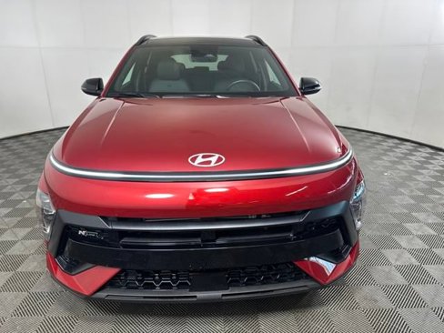 Certified 2025 Hyundai Kona N Line image 8