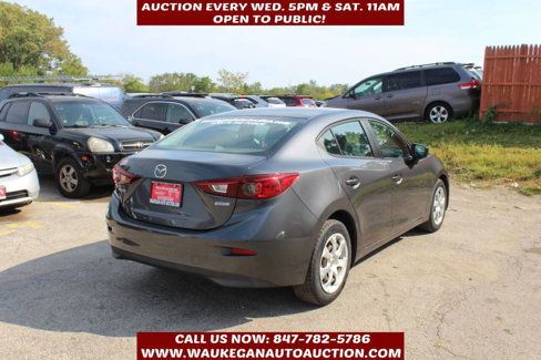 Used 2015 MAZDA MAZDA3 i Sport image 4