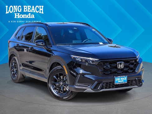 New 2026 Honda CR-V Sport-L image 1