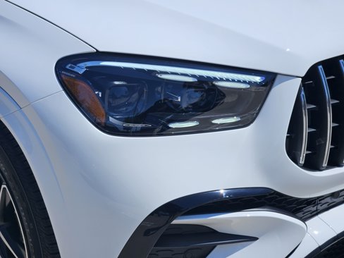 New 2026 Mercedes-Benz GLE 53 AMG 4MATIC Coupe image 6
