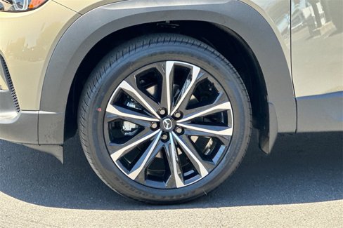 New 2025 MAZDA CX-50 AWD 2.5 Turbo w/ Weather Package image 25
