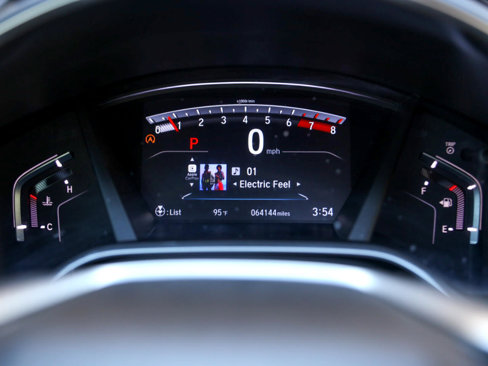 Used 2020 Honda CR-V EX-L image 12