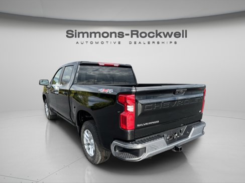New 2026 Chevrolet Silverado 1500 LT image 27
