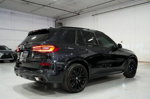 Used 2023 BMW X5 xDrive40i w/ M Sport Package image 6