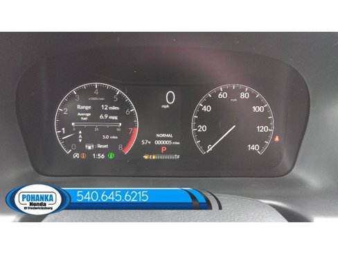 New 2025 Honda Odyssey EX-L image 15