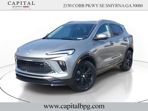 New 2026 Buick Encore GX Sport Touring image 1