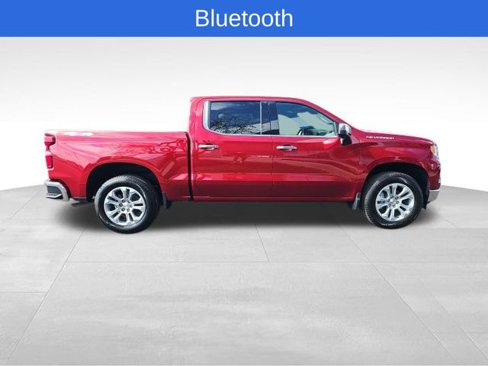 New 2026 Chevrolet Silverado 1500 LTZ image 6