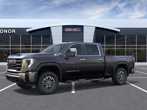 New 2025 GMC Sierra 2500 SLT w/ SLT Premium Package image 2