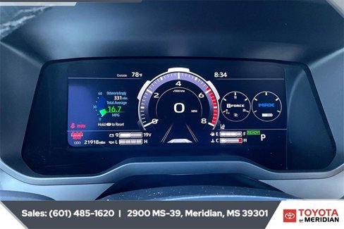 Used 2024 Toyota Tundra Limited w/ Power Package image 14
