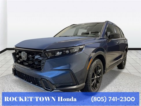 New 2026 Honda CR-V Sport-L image 1