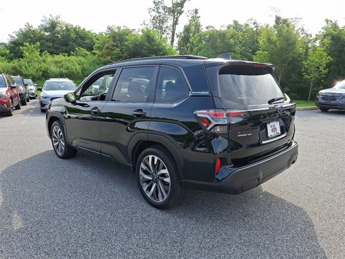 Certified 2025 Subaru Forester Touring image 5