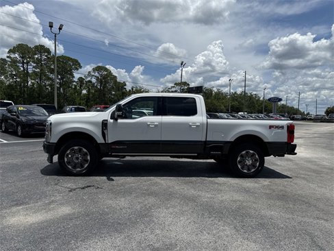 New 2025 Ford F250 King Ranch image 6