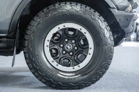 Used 2021 Ford Bronco Badlands image 17