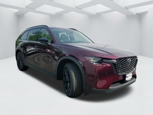 New 2025 MAZDA CX-90 3.3 Turbo w/ Premium Sport Pkg image 3