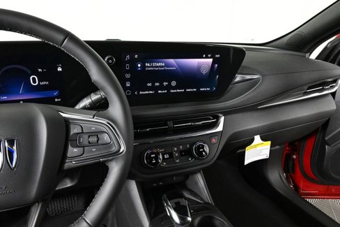 New 2026 Buick Envista Preferred w/ Convenience I Package image 12