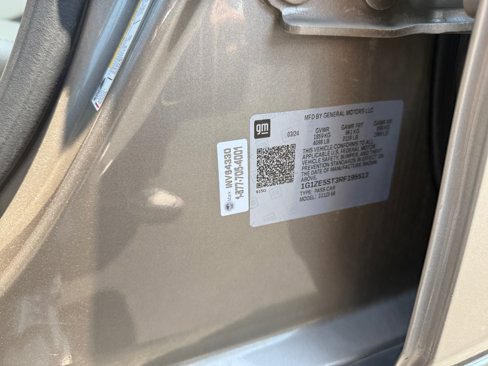 Used 2024 Chevrolet Malibu LT image 25