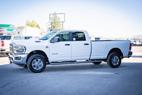 New 2025 RAM 2500 Big Horn image 11