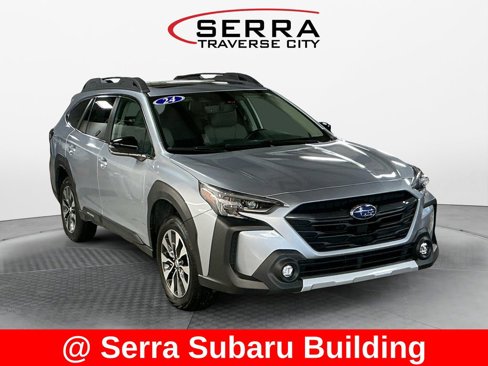 Certified 2024 Subaru Outback Limited image 1