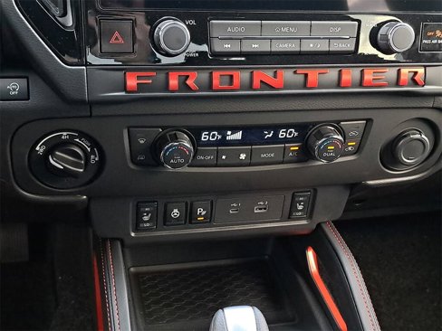 New 2026 Nissan Frontier PRO-4X w/ Pro-4x Convenience Package image 29