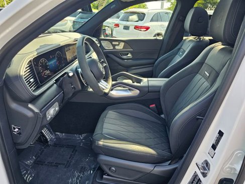 Certified 2025 Mercedes-Benz GLE 53 AMG 4MATIC image 17