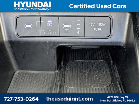 Used 2025 Hyundai Santa Cruz SEL image 26
