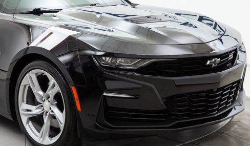 Used 2021 Chevrolet Camaro SS image 18