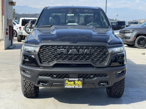 New 2026 RAM 1500 Rebel w/ G/T Package image 2