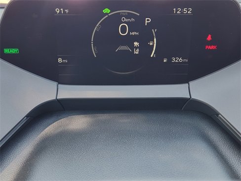 New 2026 Toyota Prius XLE image 11