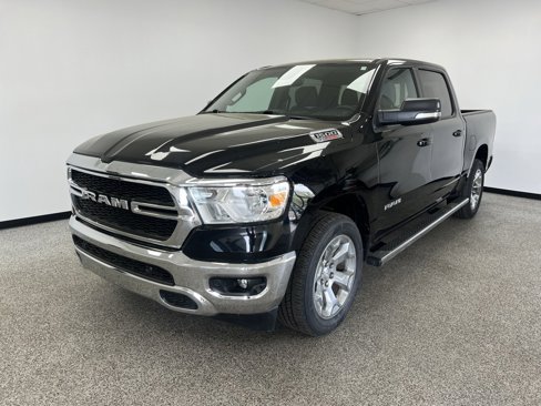 Used 2022 RAM 1500 Big Horn image 16