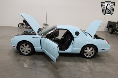 Used 2003 Ford Thunderbird image 10