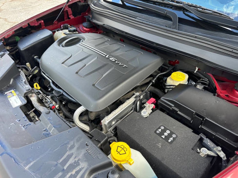 Used 2016 Jeep Cherokee Sport w/ Cold Weather Group image 20