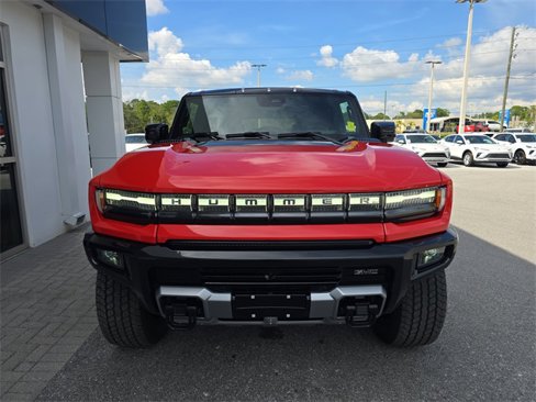 New 2026 GMC Hummer EV SUV image 2
