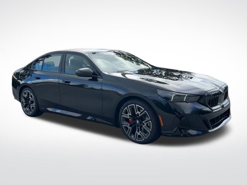 New 2026 BMW 550e xDrive w/ Executive Package image 2